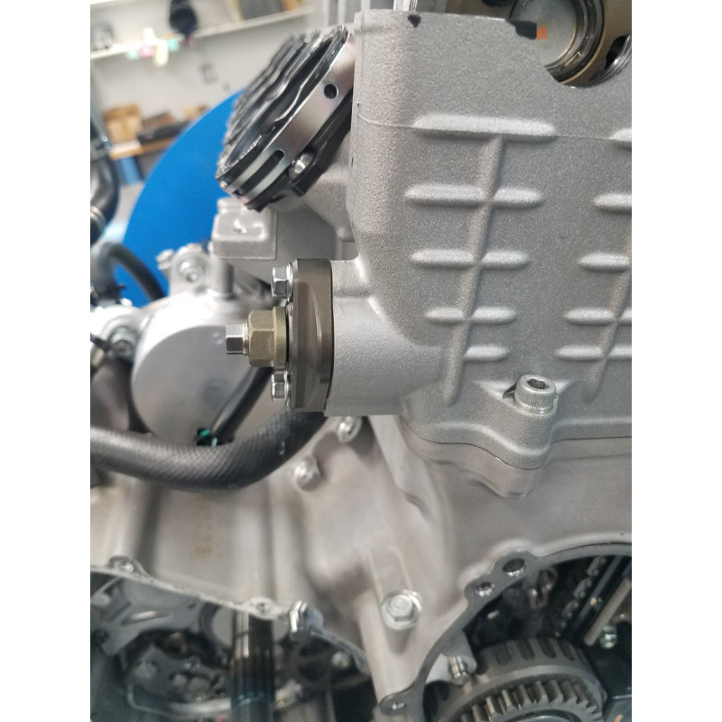 Graves Motorsports Manual Cam Chain Tensioner - Kawasaki Ninja ZX